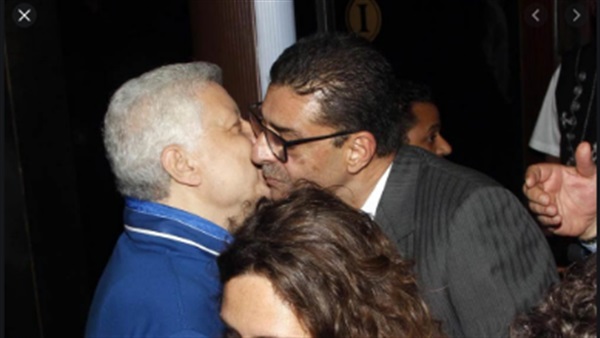 طاهر - مرتضي منصور