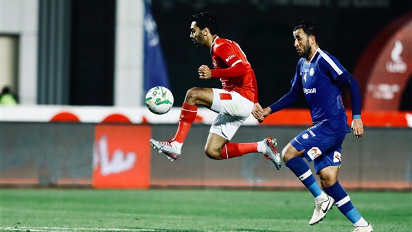 الاهلي وسموحة