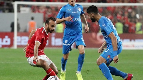 الاهلي والزمالك