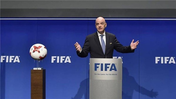 السويسري جياني إنفانتينو