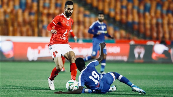 الاهلي وسموحة