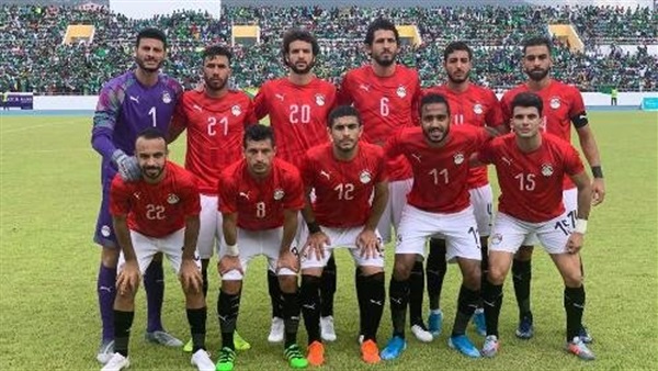 منتخب مصر