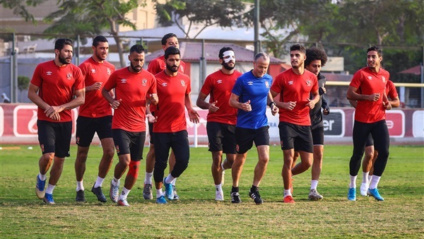 فريق الاهلي 