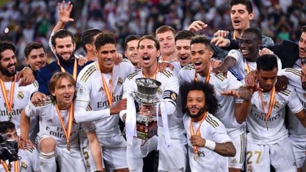 ريال مدريد