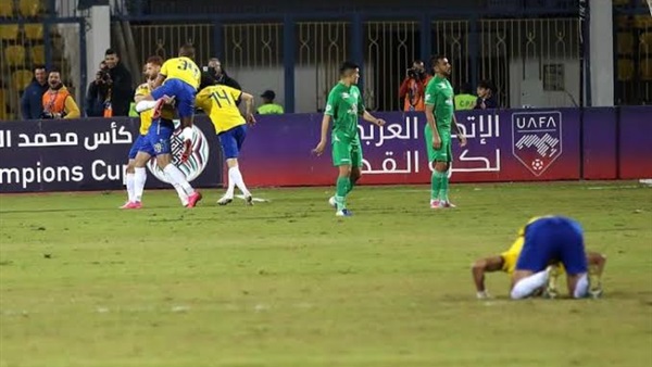 الإسماعيلي 