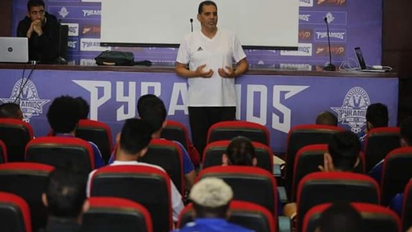 جمال الغندور رئيس