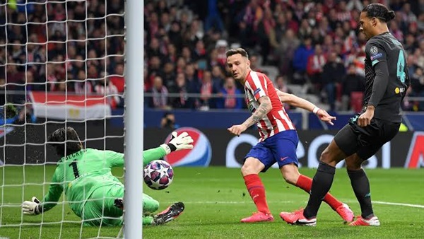 ليفربول وأتلتيكو