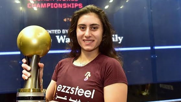 نور الشربيني 