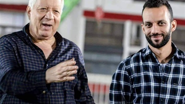 مرتضى منصور وأمير