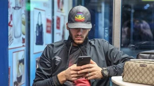 رمضان صبحي - لاعب