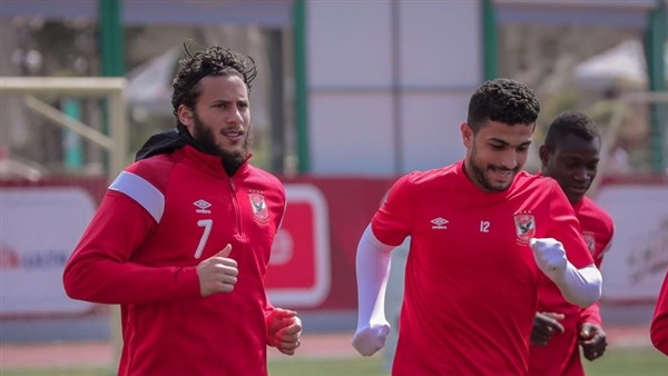 رمضان صبحي - لاعب