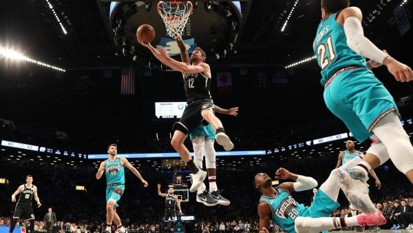 دوري كرة السلة الأمريكي