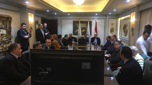 اجتماع اللجنة