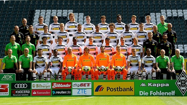 فريق بوروسا مونشنجلادباخ