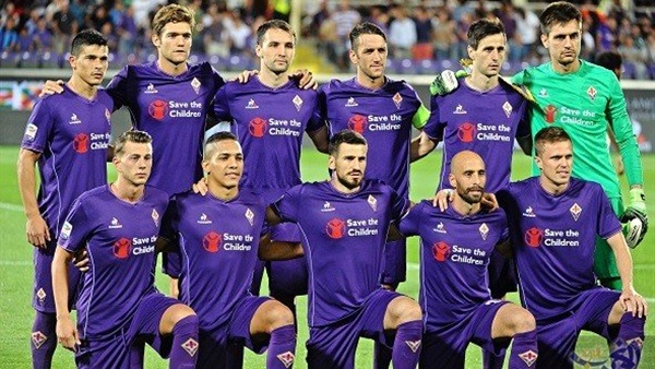 فريق فيورنتينا الإيطالي