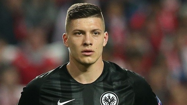  لوكا يوفيتش