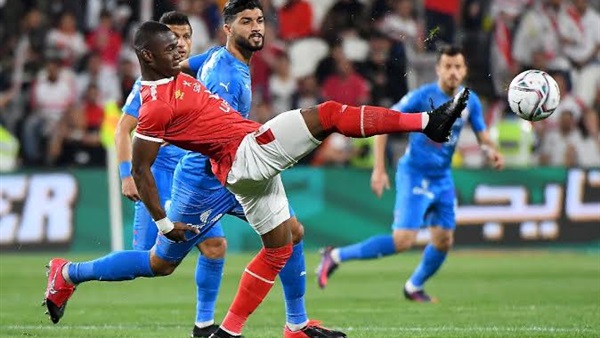 الأهلي والزمالك 