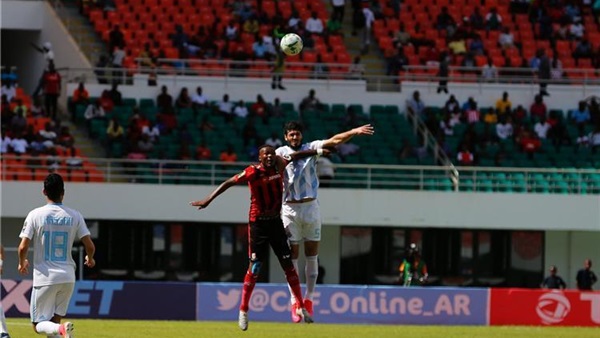 بيراميدز - زاناكو