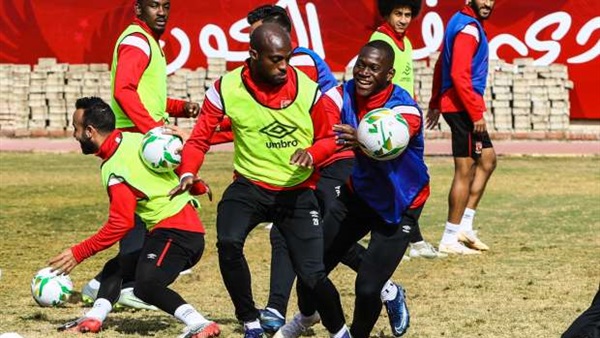 جيرالدو لاعب الأهلي