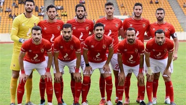فريق الاهلي