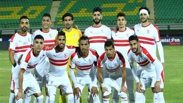 فريق الزمالك