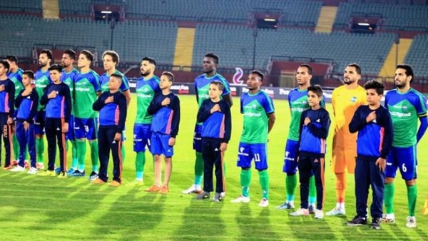 مصر المقاصة