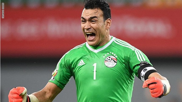 عصام الحضري