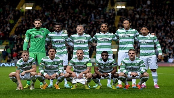 فريق سيلتك الاسكتلندي