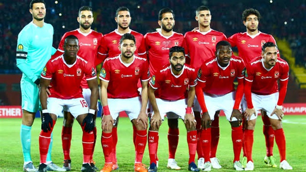 فريق الاهلي