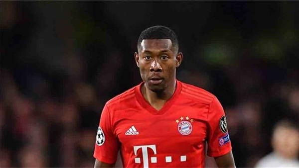 دافيد ألابا