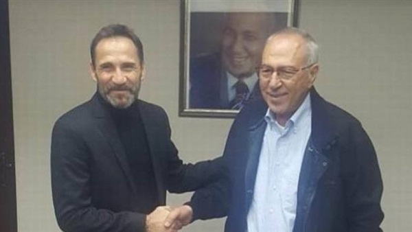 جوميز مدرب الإسماعيلي