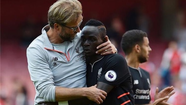 يورجن كلوب مدرب ليفربول