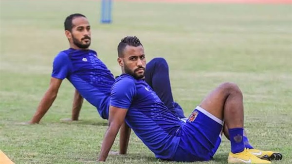 وليد سليمان وحسام