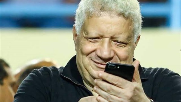 مرتضى منصور 