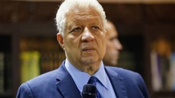 مرتضى منصور 