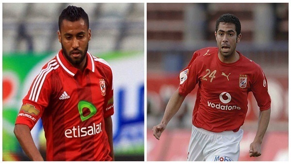 حسام عاشور واحمد