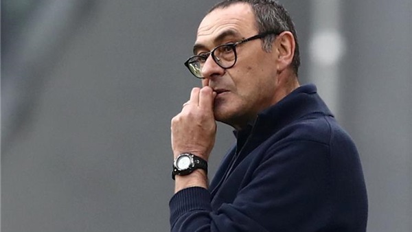 ساري مدرب يوفنتوس