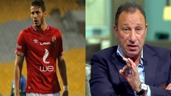 محمود الخطيب ورمضان