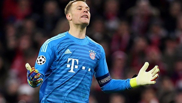 مانويل نوير