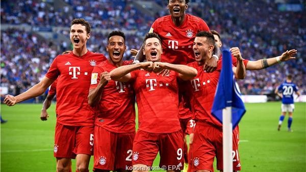 فريق بايرن ميونخ