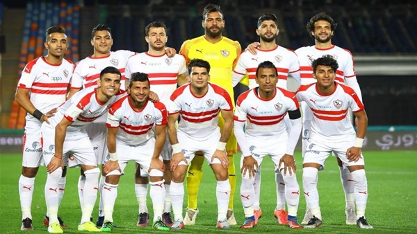 فريق الزمالك 