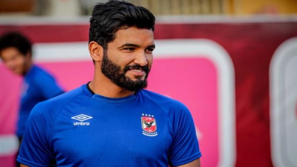 صالح جمعة لاعب الفريق