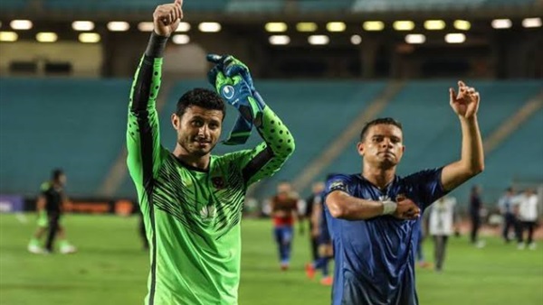 سعد سمير ومحمد الشناوي