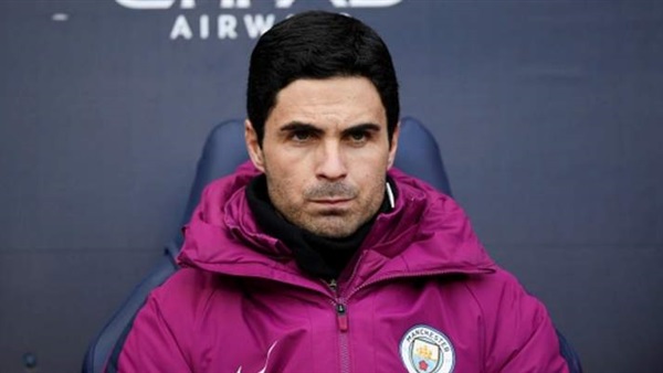 مايكل أرتيتا