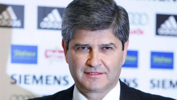 رئيس ريال مدريد الأسبق