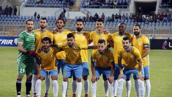 فريق الاسماعيلي