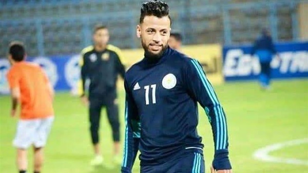 طارق طه لاعب فريق