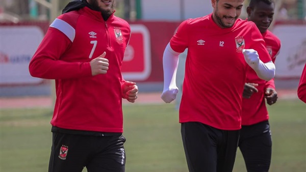 رمضان صبحي - لاعب