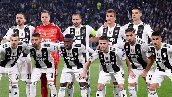 فريق يوفنتوس