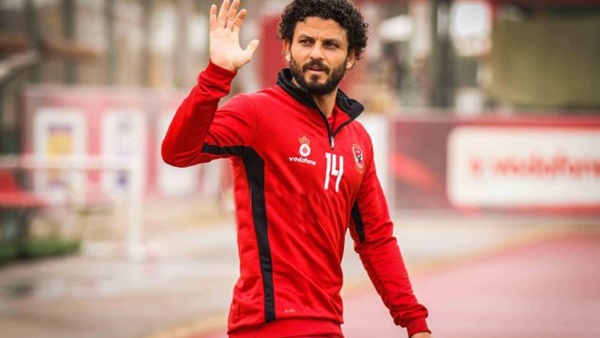 حسام غالي